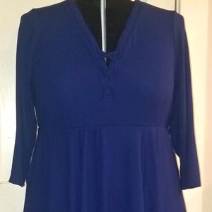 NWT Torrid Sz 2 Knit Dress